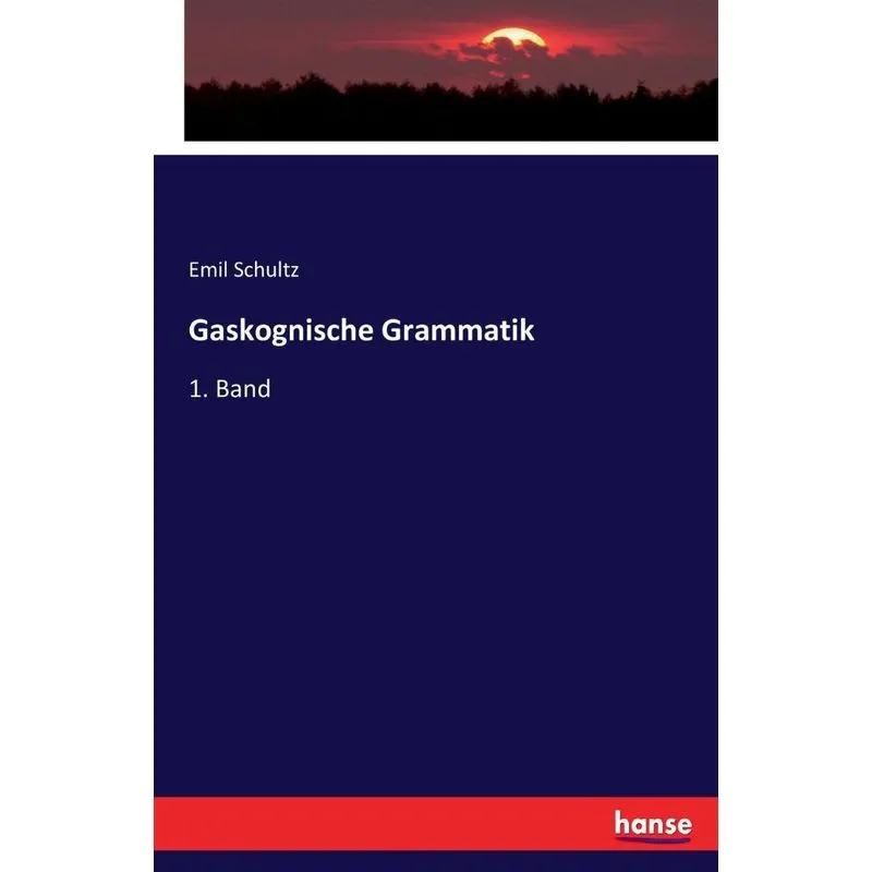 Gaskognische Grammatik