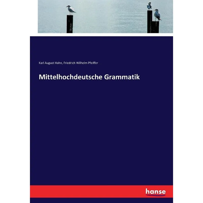 Mittelhochdeutsche Grammatik