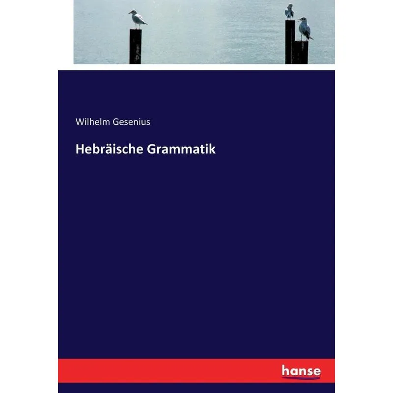 Hebräische Grammatik