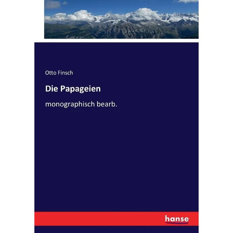 Die Papageien