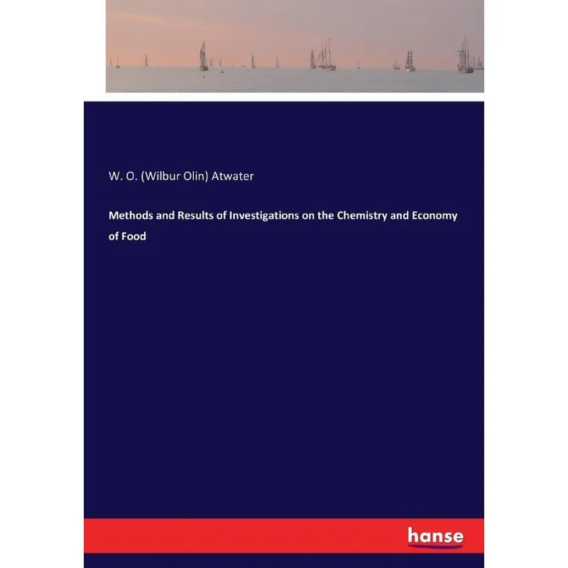 Methods and Results of Investigations on the Chemistry and