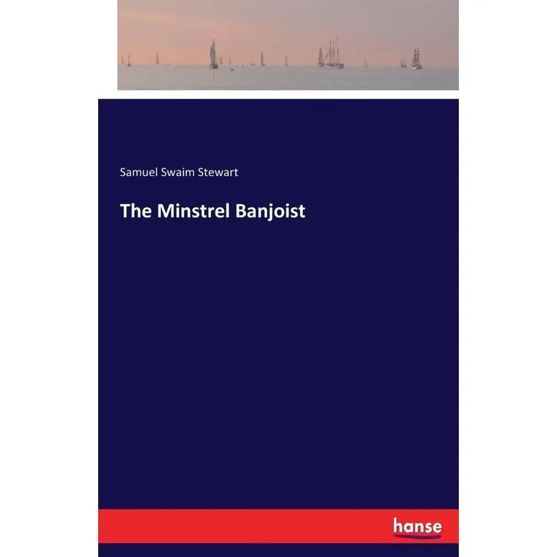 The Minstrel Banjoist