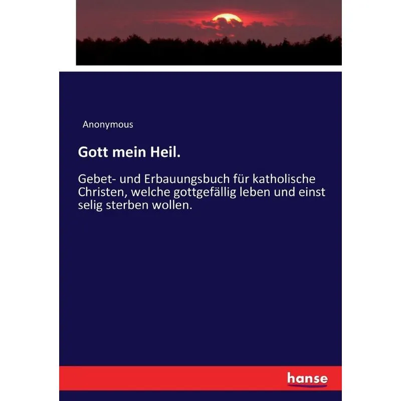 Gott mein Heil.