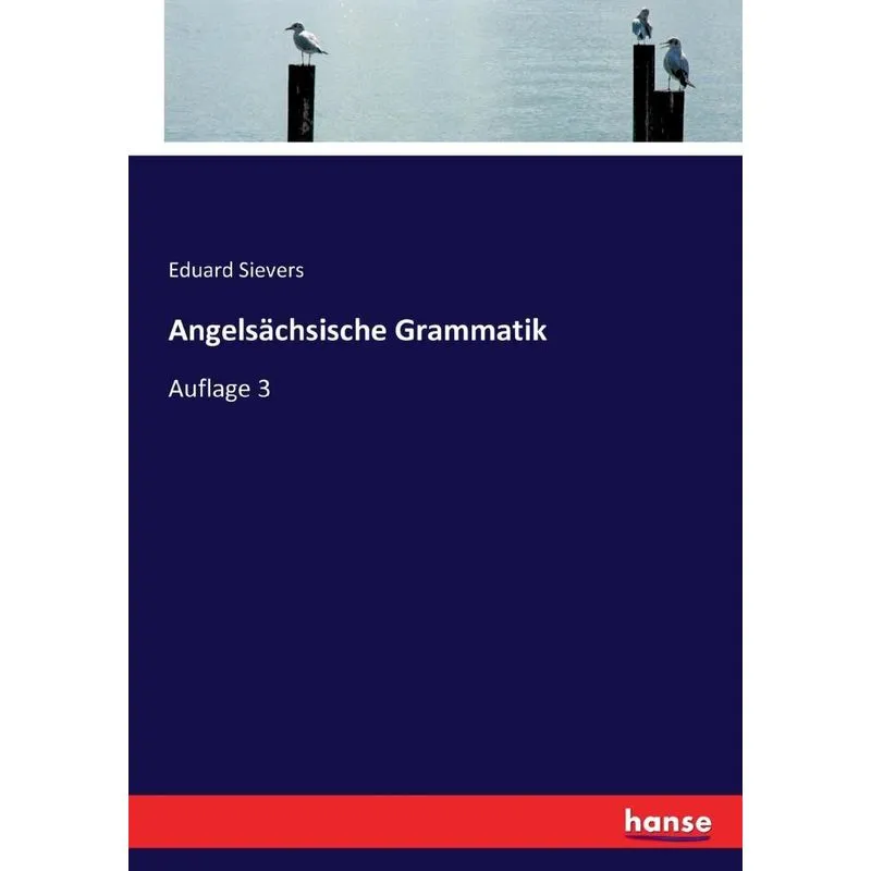 Angelsächsische Grammatik