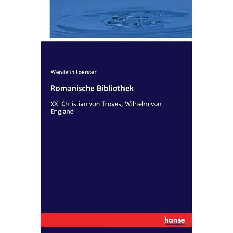 Romanische Bibliothek
