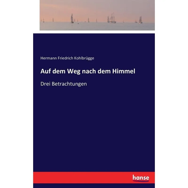 Auf dem Weg nach dem Himmel