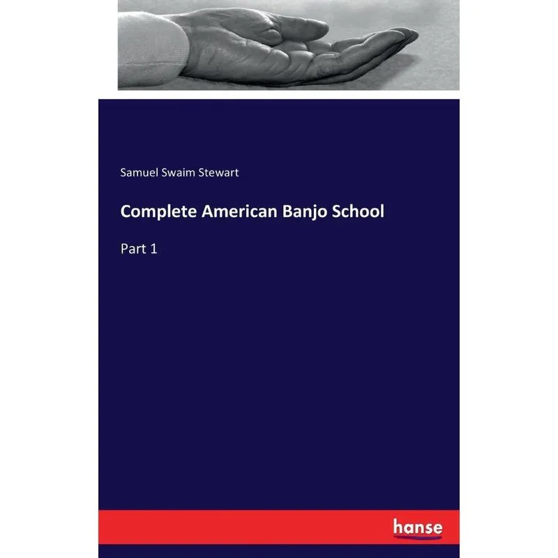Complete American Banjo School