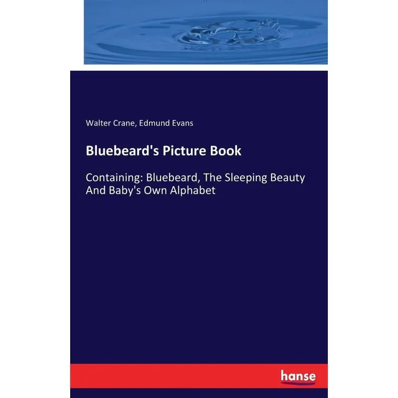 Bluebeards Picture Book