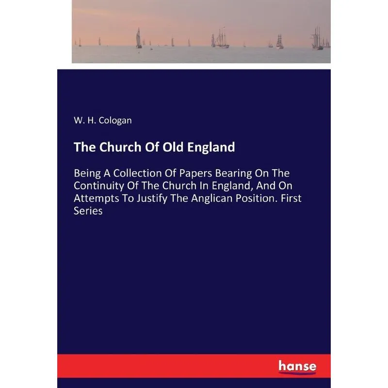 The Church Of Old England