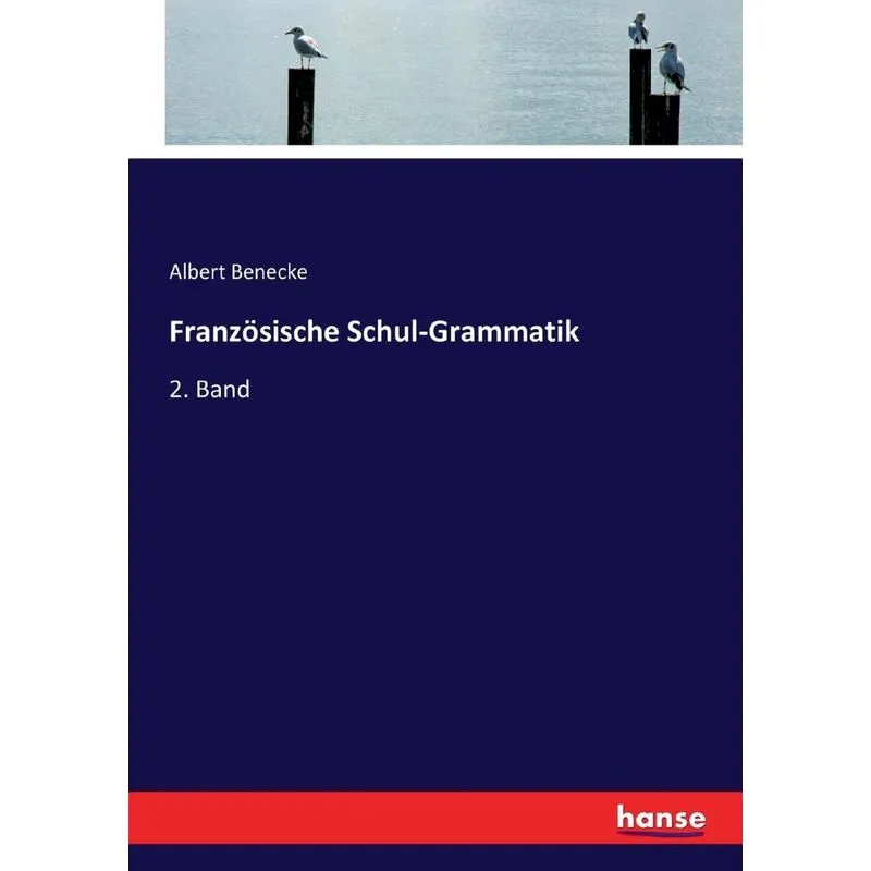 Französische Schul-Grammatik