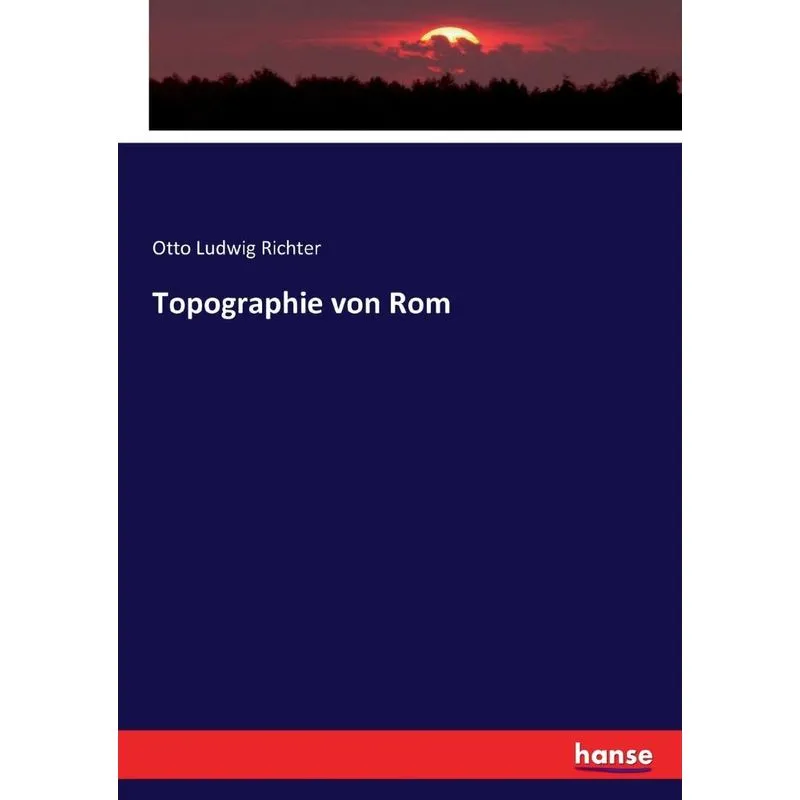 Topographie von Rom