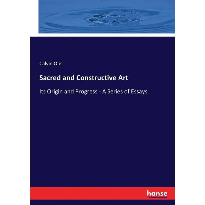 Sacred and Constructive Art