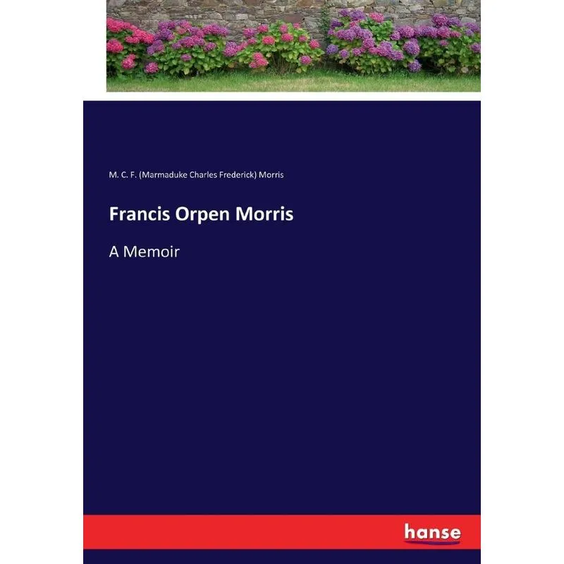 Francis Orpen Morris
