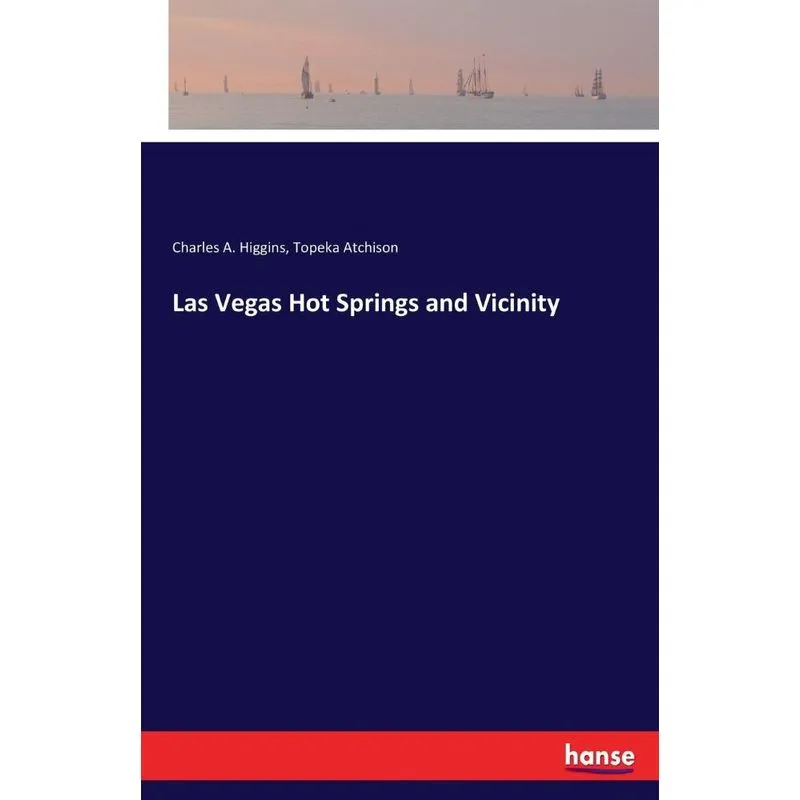 Las Vegas Hot Springs and Vicinity