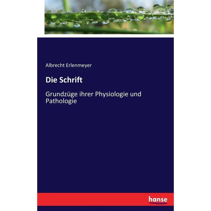 Die Schrift