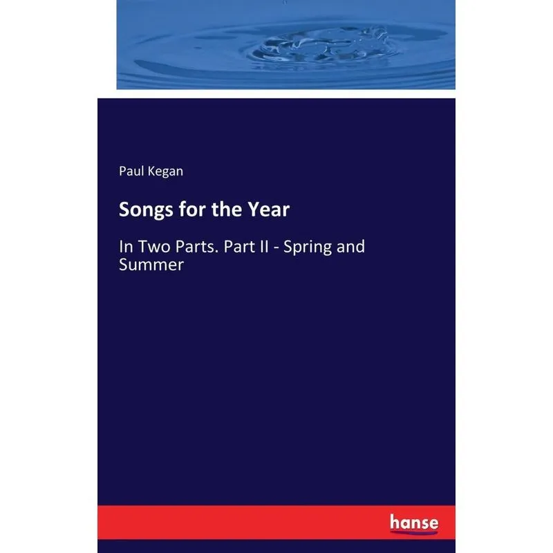 Songs for the Year