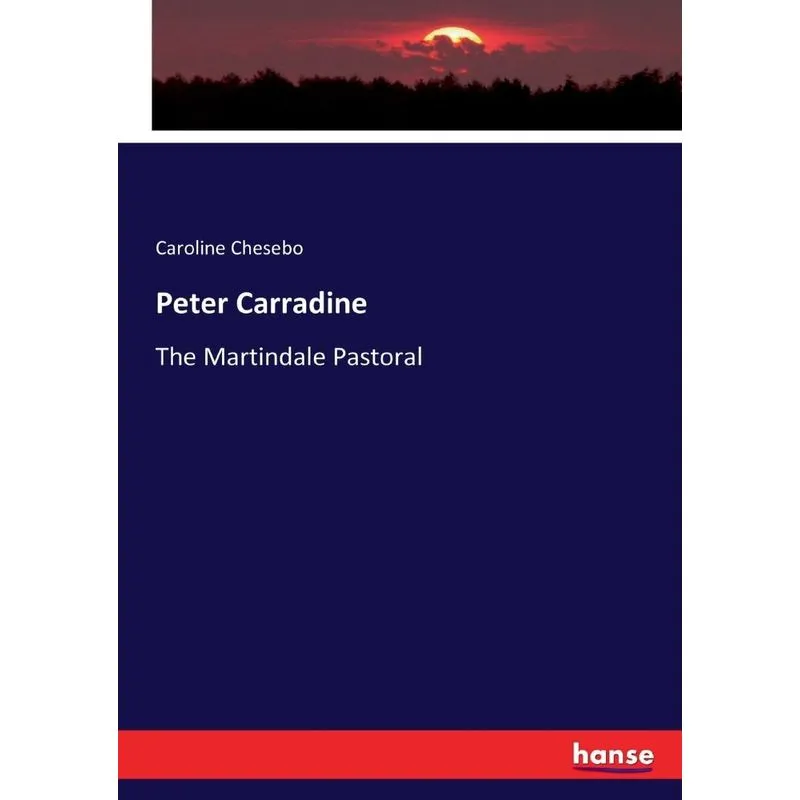 Peter Carradine