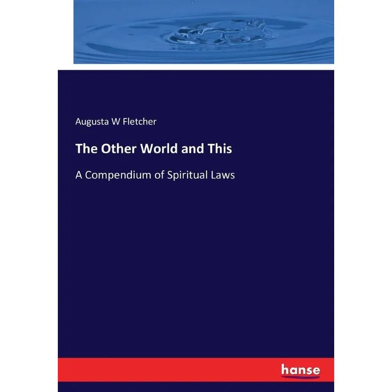 The Other World and This