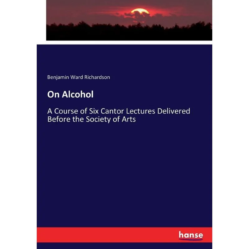 On Alcohol