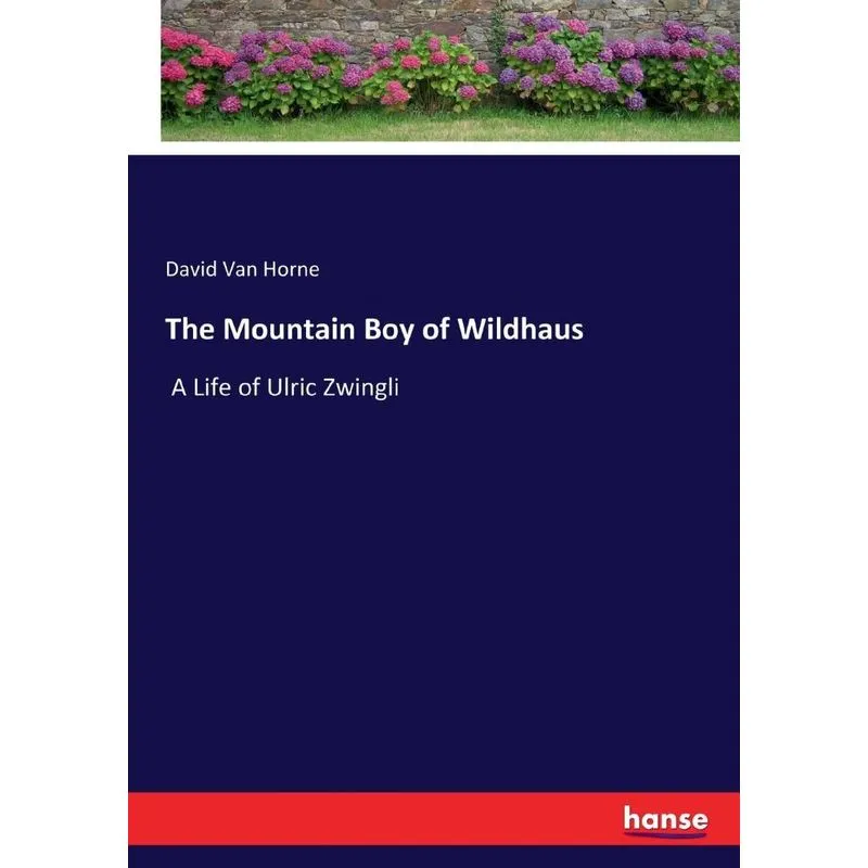 The Mountain Boy of Wildhaus