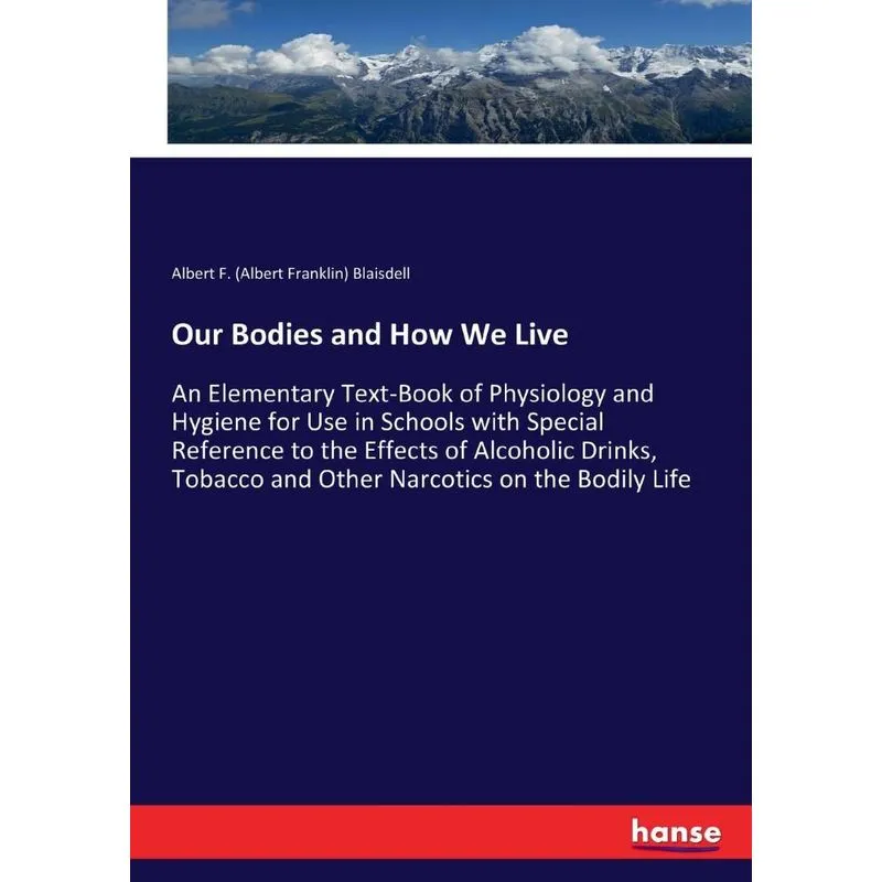 Our Bodies and How We Live
