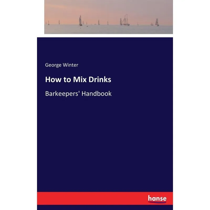 How to Mix Drinks