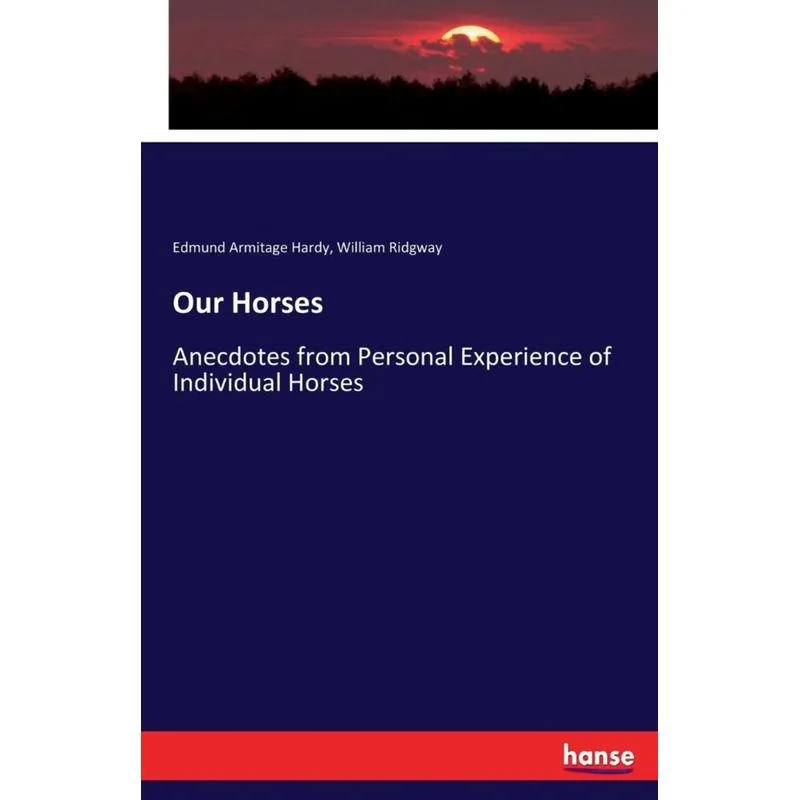Our Horses