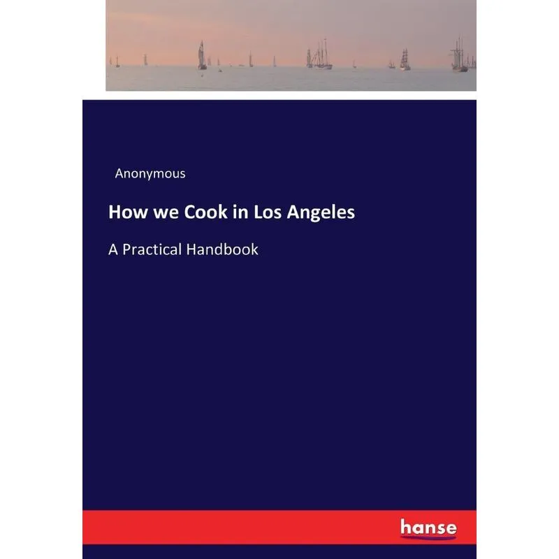 How we Cook in Los Angeles