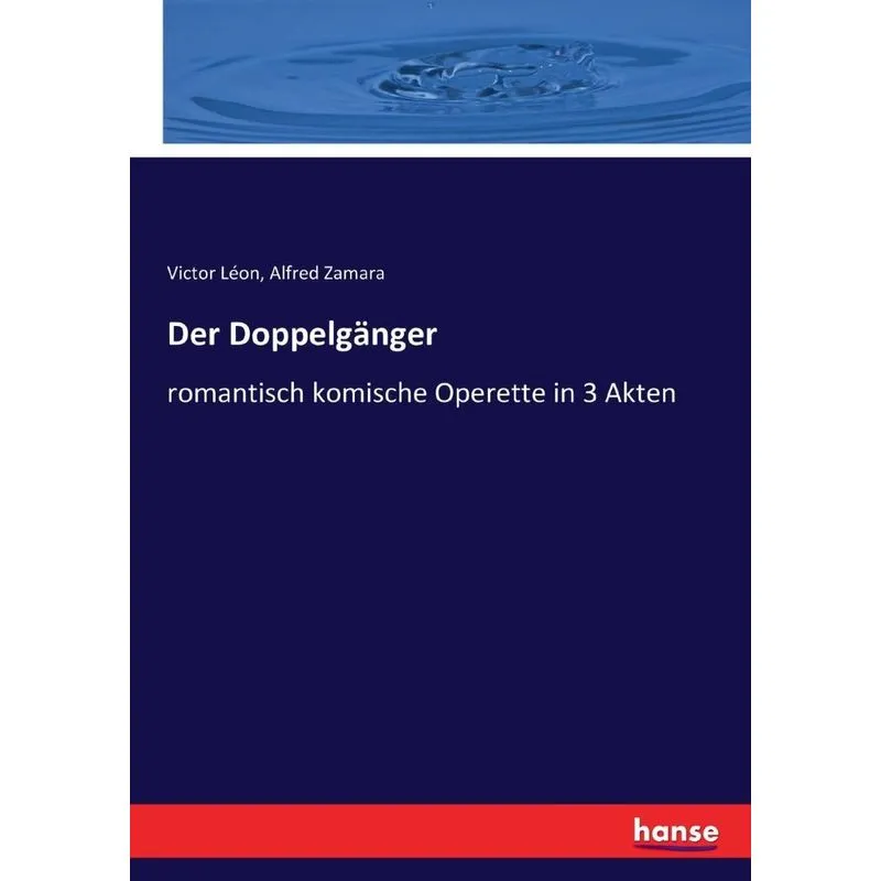 Der Doppelgänger