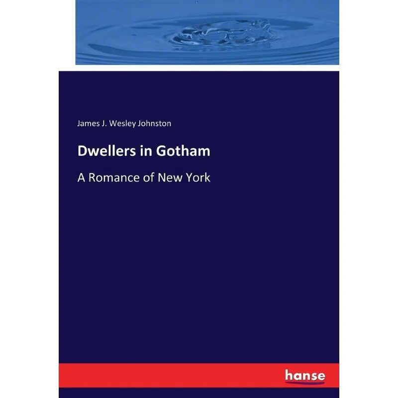 Dwellers in Gotham