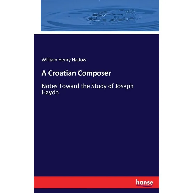A Croatian Composer