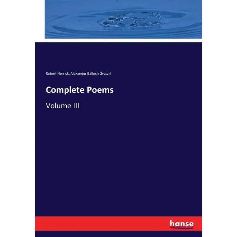 Complete Poems