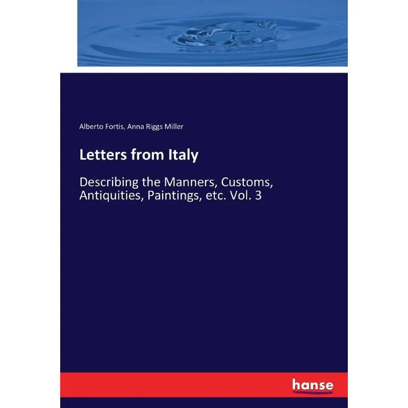 Letters from Italy