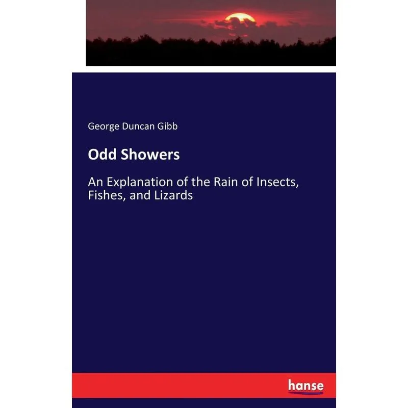 Odd Showers