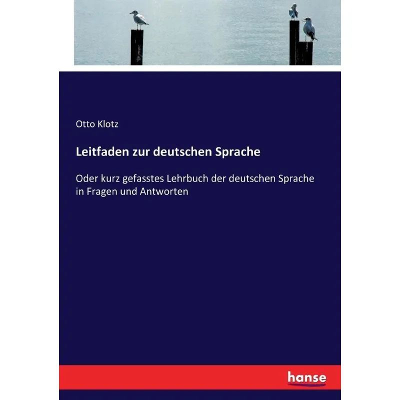 Leitfaden zur deutschen Sprache