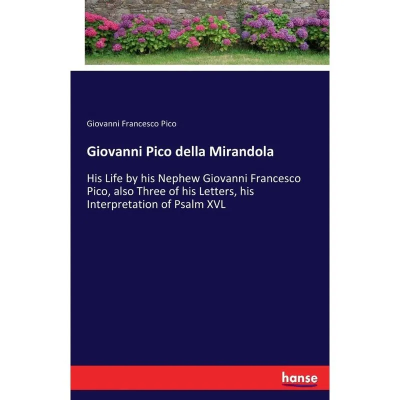 Giovanni Pico della Mirandola