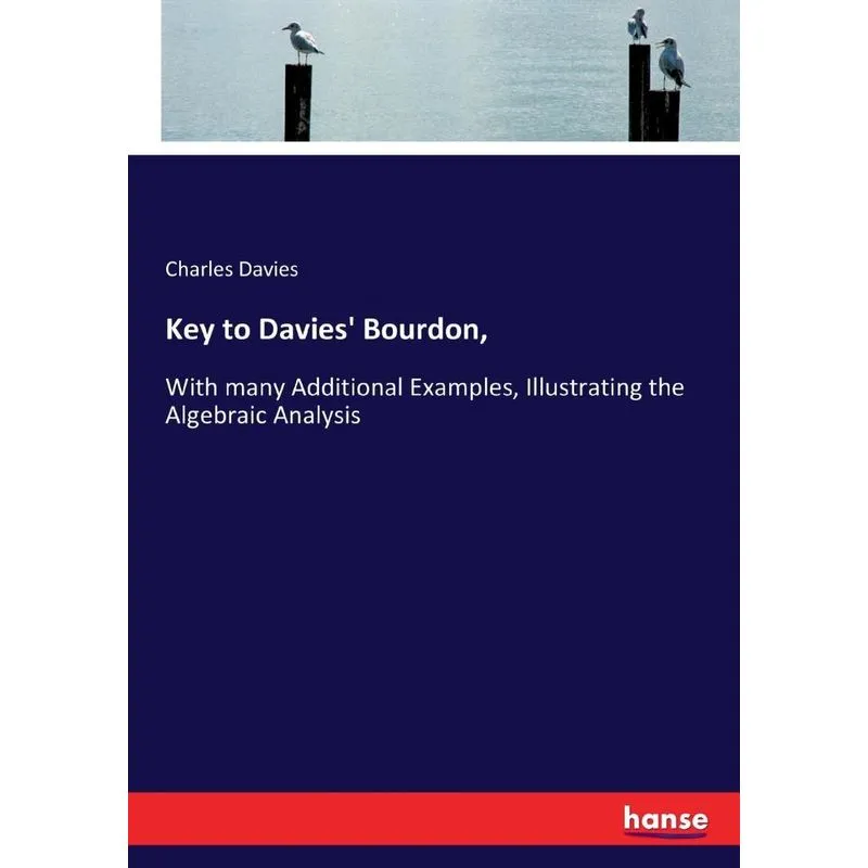 Key to Davies Bourdon,