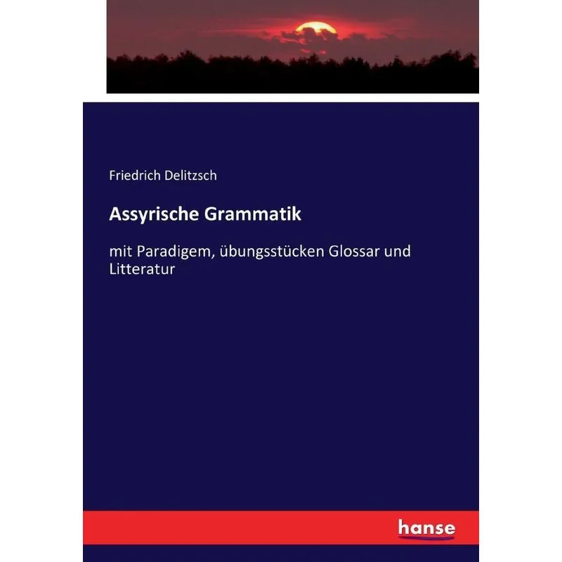 Assyrische Grammatik