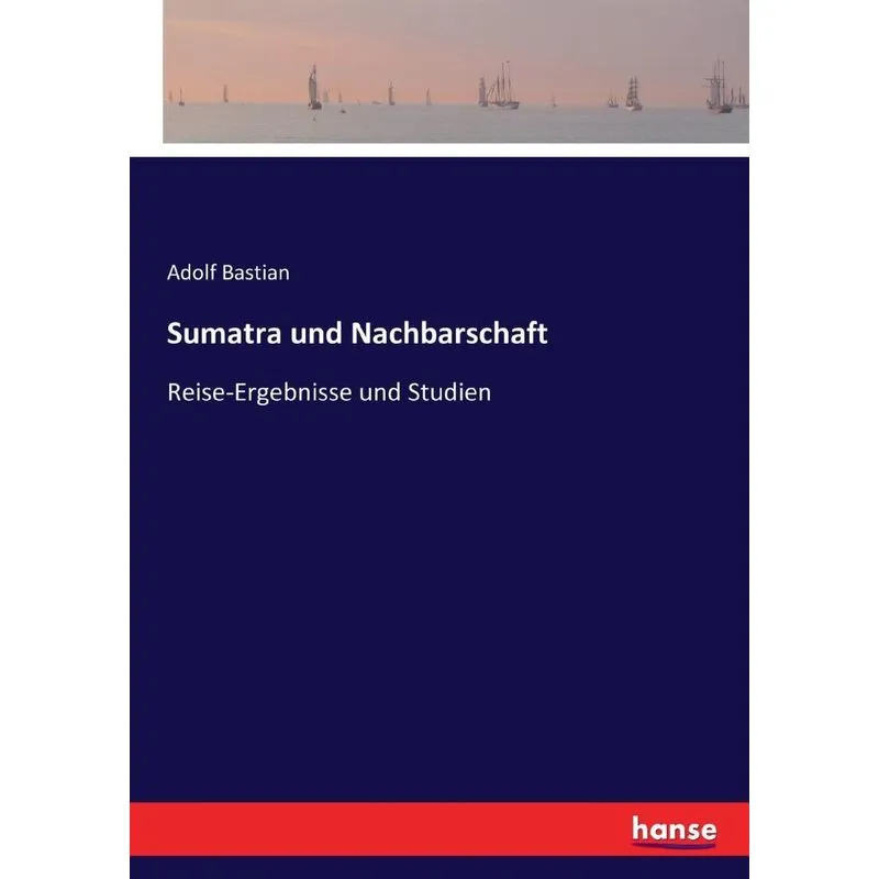 Sumatra und Nachbarschaft