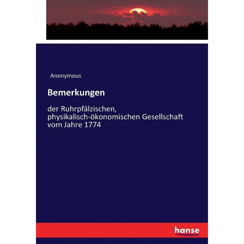 Bemerkungen
