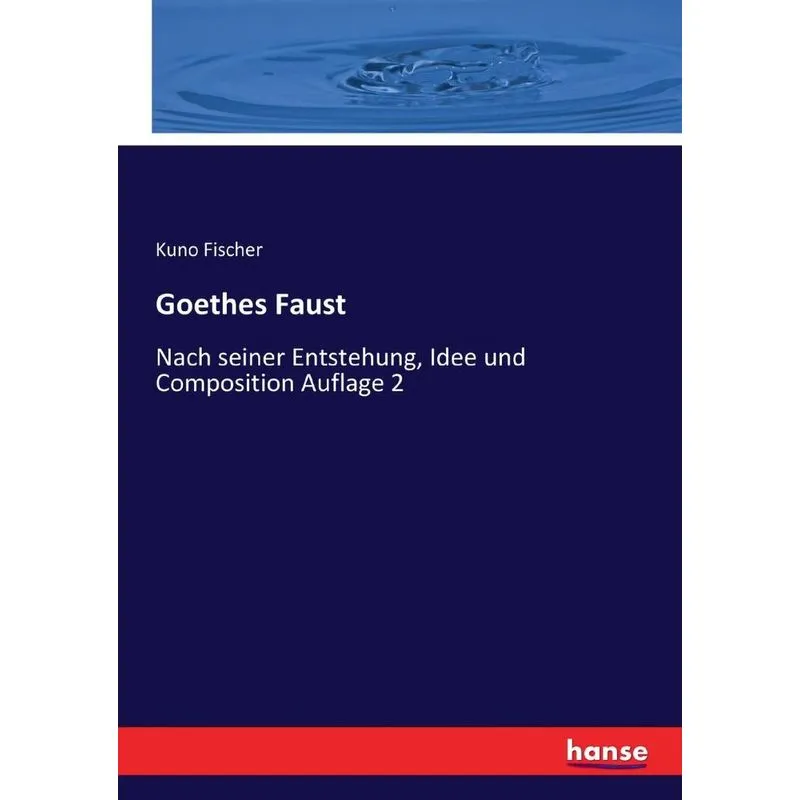 Goethes Faust