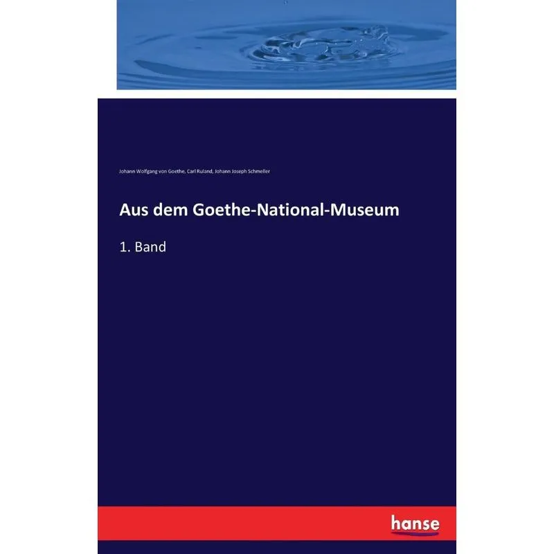 Aus dem Goethe-National-Museum