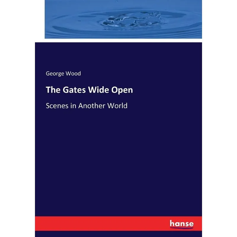 The Gates Wide Open