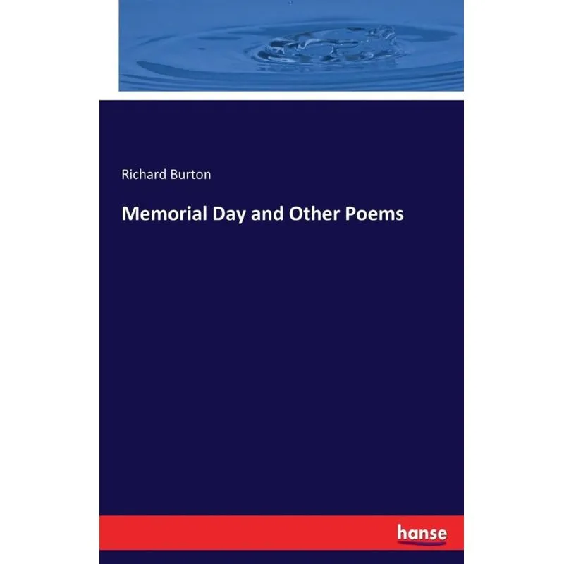 Memorial Day and Other Poems