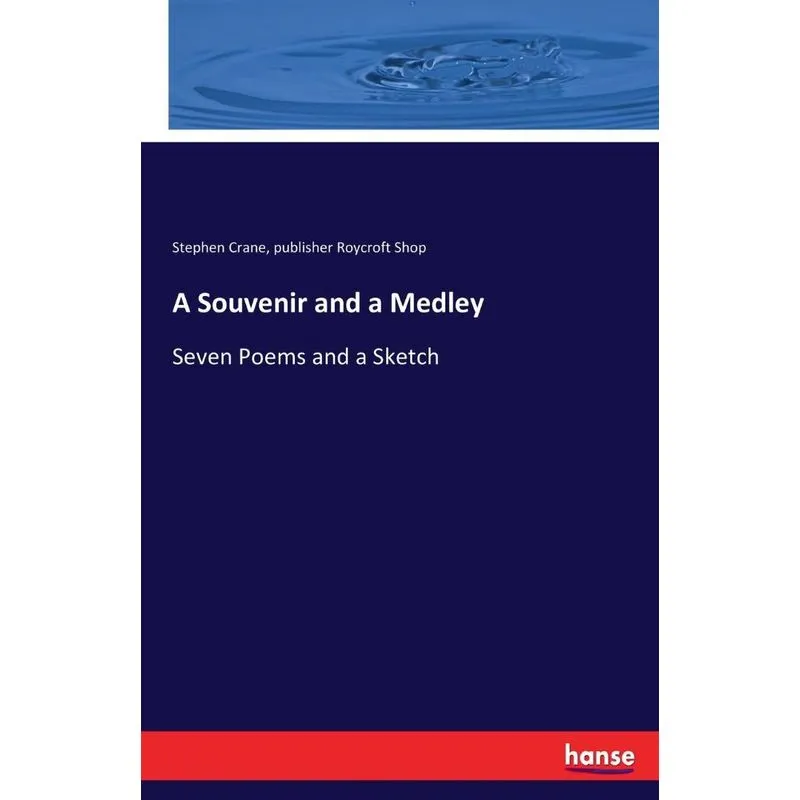 A Souvenir and a Medley