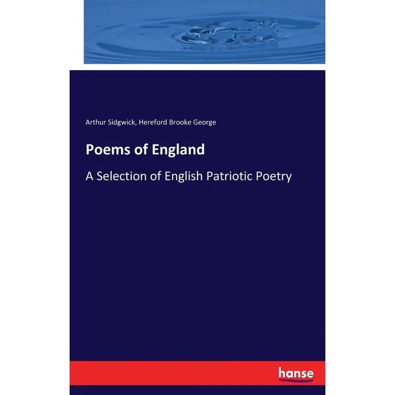 Poems of England