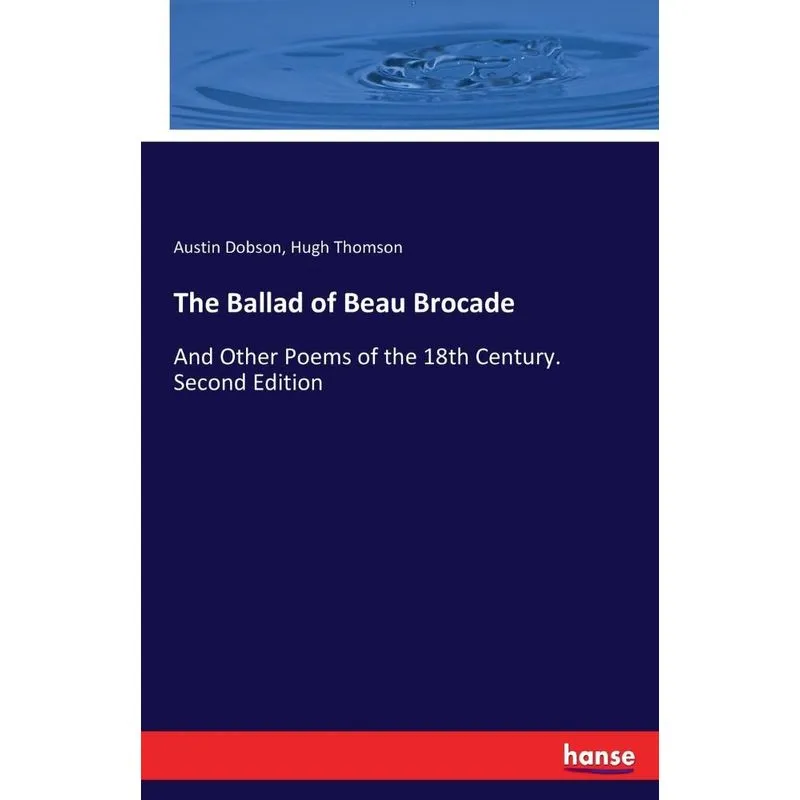 The Ballad of Beau Brocade