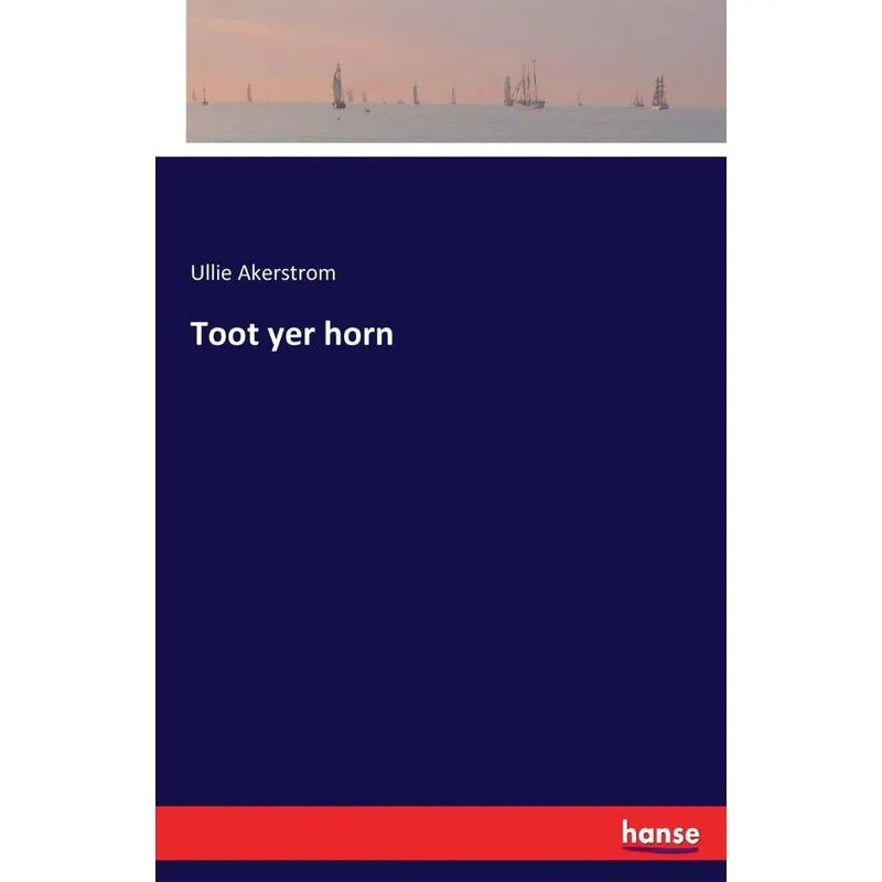 Toot yer horn
