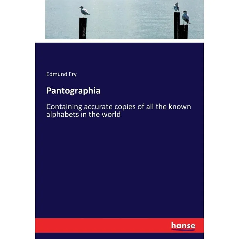 Pantographia