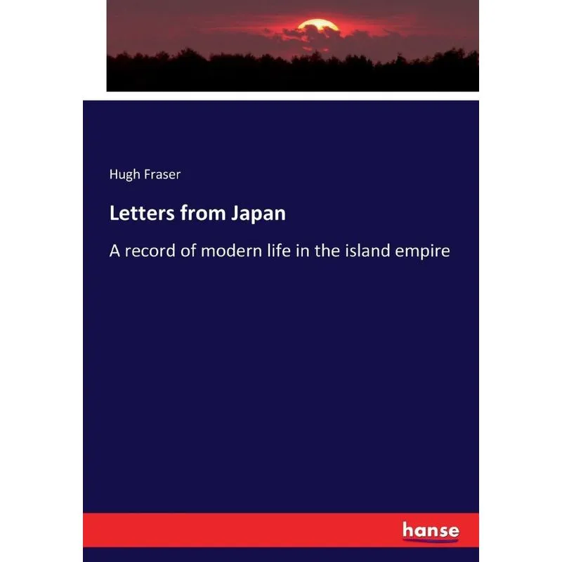 Letters from Japan
